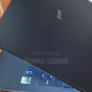 New Laptop LG Gram 15.6 16GB Intel Core I7 SSD 1T