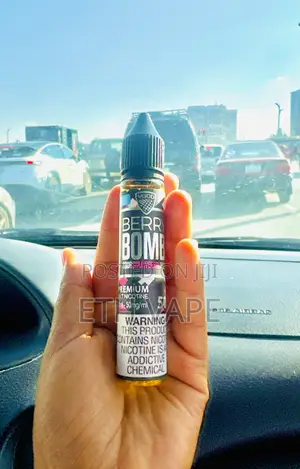 Vape Oil E-Liquid