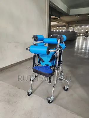 Kids Walking Aid Manual Functions and Have Lateral Support Functional