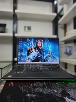 New Laptop Asus ROG Strix G16 G614 16GB Intel Core I9 SSD 1T