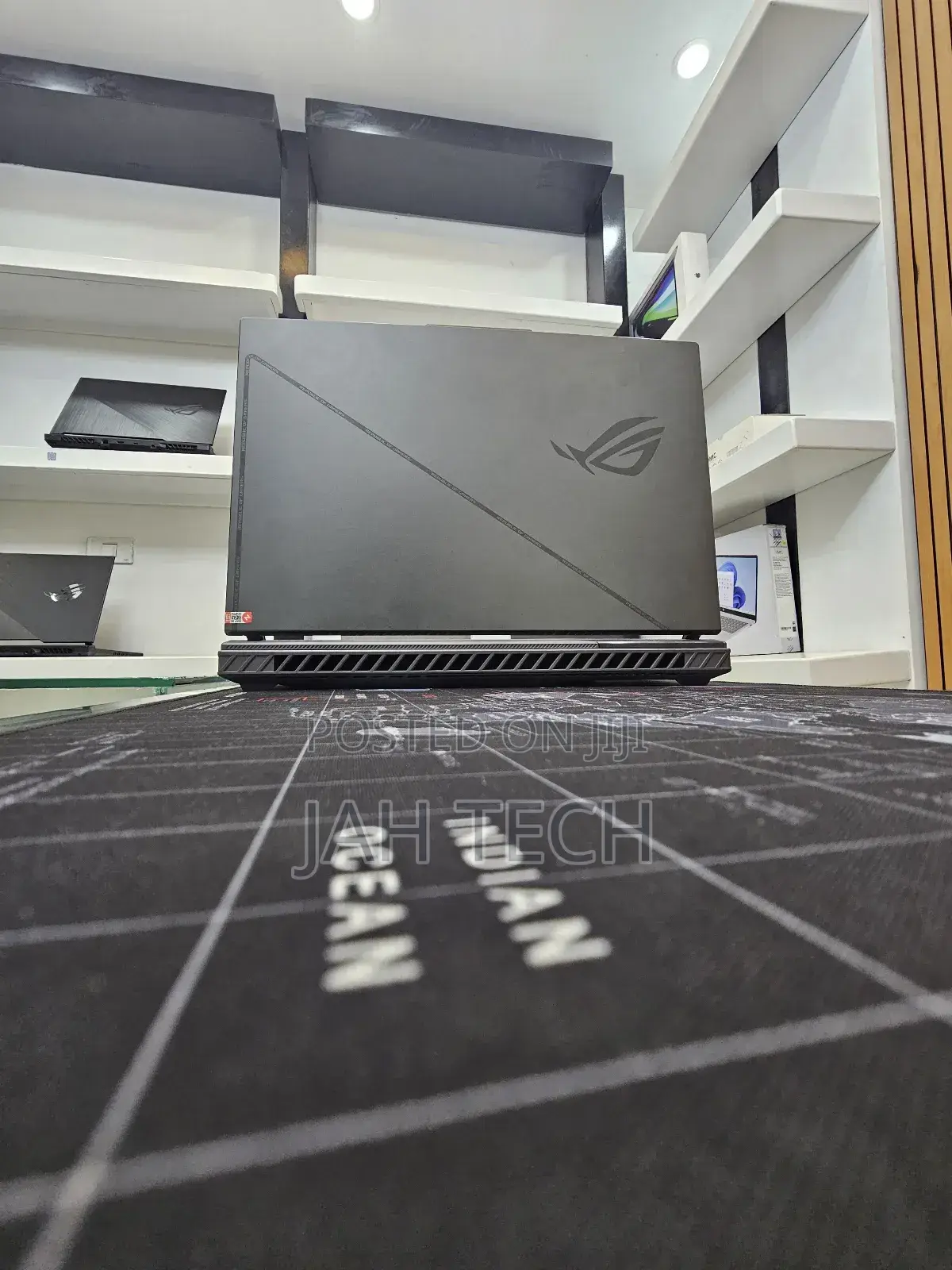 New Laptop Asus ROG Strix G16 G614 16GB Intel Core I9 SSD 1T