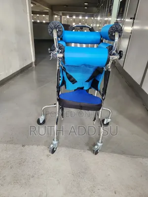 Foldable Lateral Support and Seat Walker 6 Wheels Walker建立walker Best