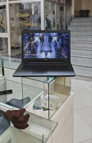 New Laptop Dell Inspiron 15 6GB AMD A6 HDD 1T