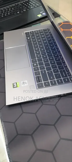 New Laptop HP ZBook 15 16GB Intel Core I7 SSD 1T