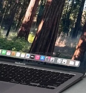 New Laptop Apple MacBook Air 2020 M1 16GB Apple M1 SSD 512GB
