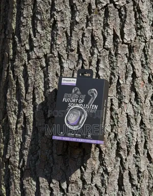 Ultrapod Pro Earbud: Optimized for Bass