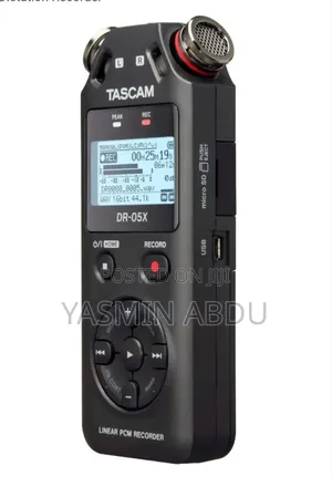 Tascam Dr-05x Stereo
