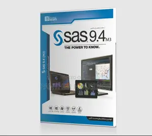 Sas 9.4 Ts 1m6 Advanced Statistical Analysis ባሉበት እንጭናለን አክቲቪት እናደርጋለን