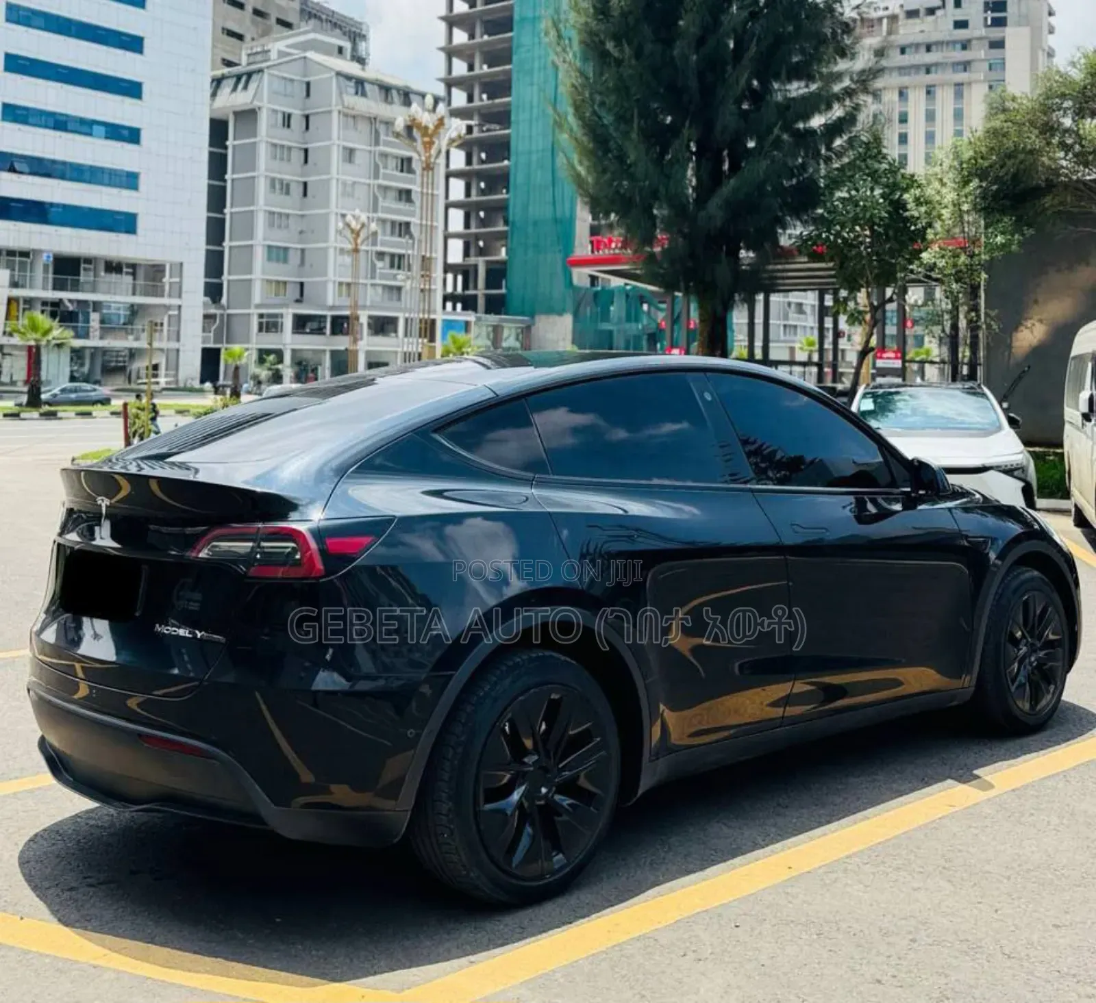 Tesla Model Y 2024