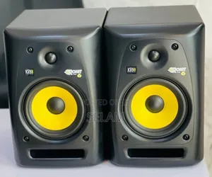 New Monitor Speaker
