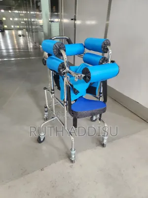 Walker Foldable for Kids Heavy Duty All Age Supportive Kids Walk Aid
