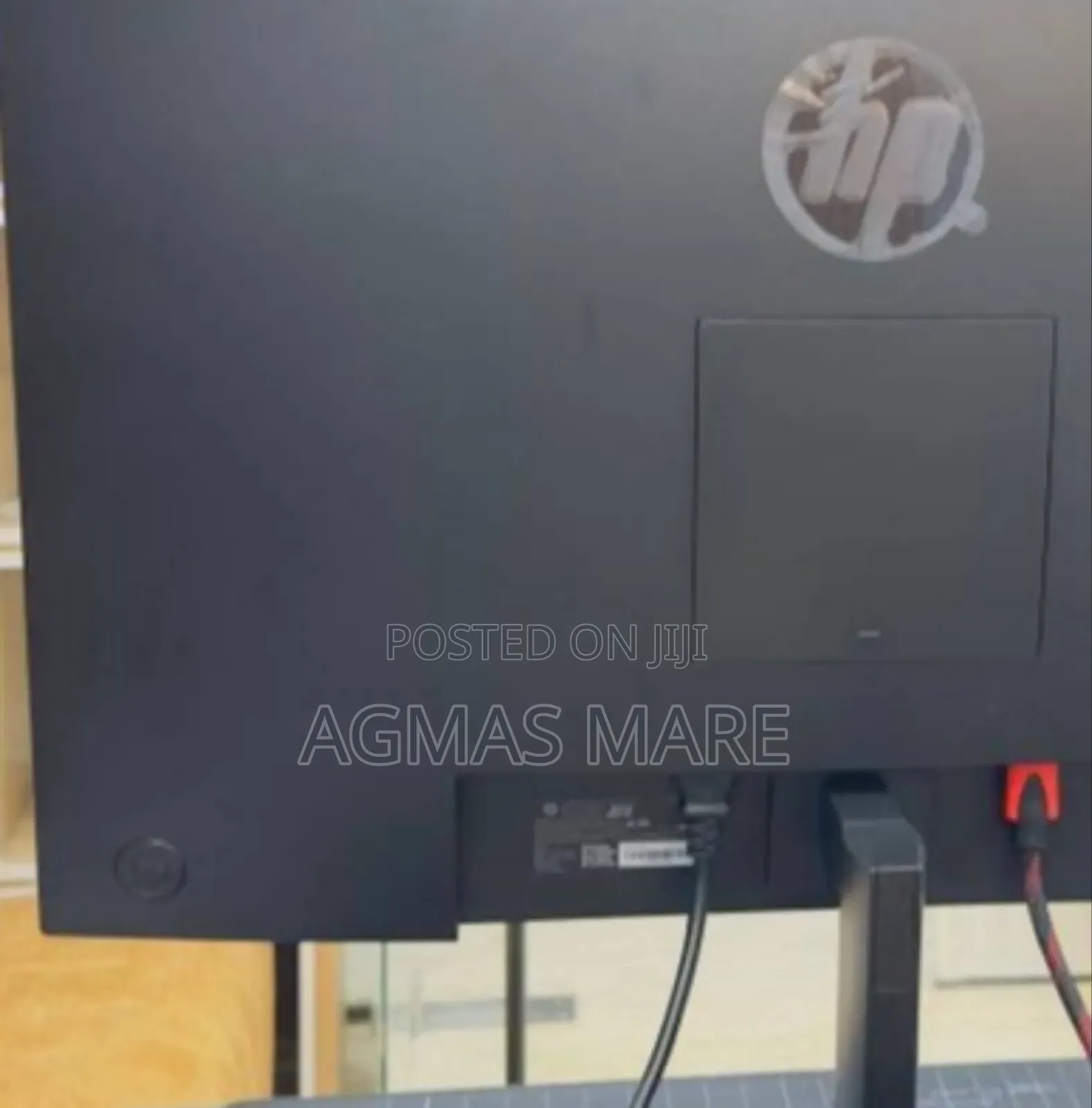Brand New Monitor Hp 27" Inch Monitor Full Hd Resolution