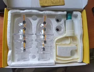 12chinese Healthy Body Cupping