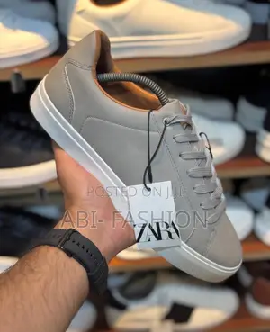 Zara Mens Classic Shoe