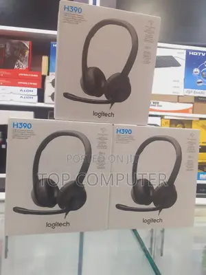 Logitech H390 Headset