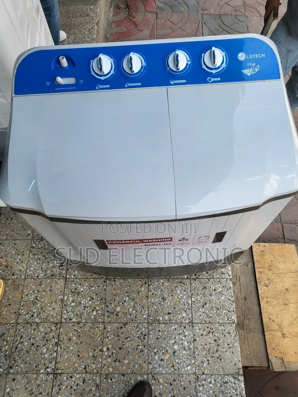 Lg Waheng 9 K.G