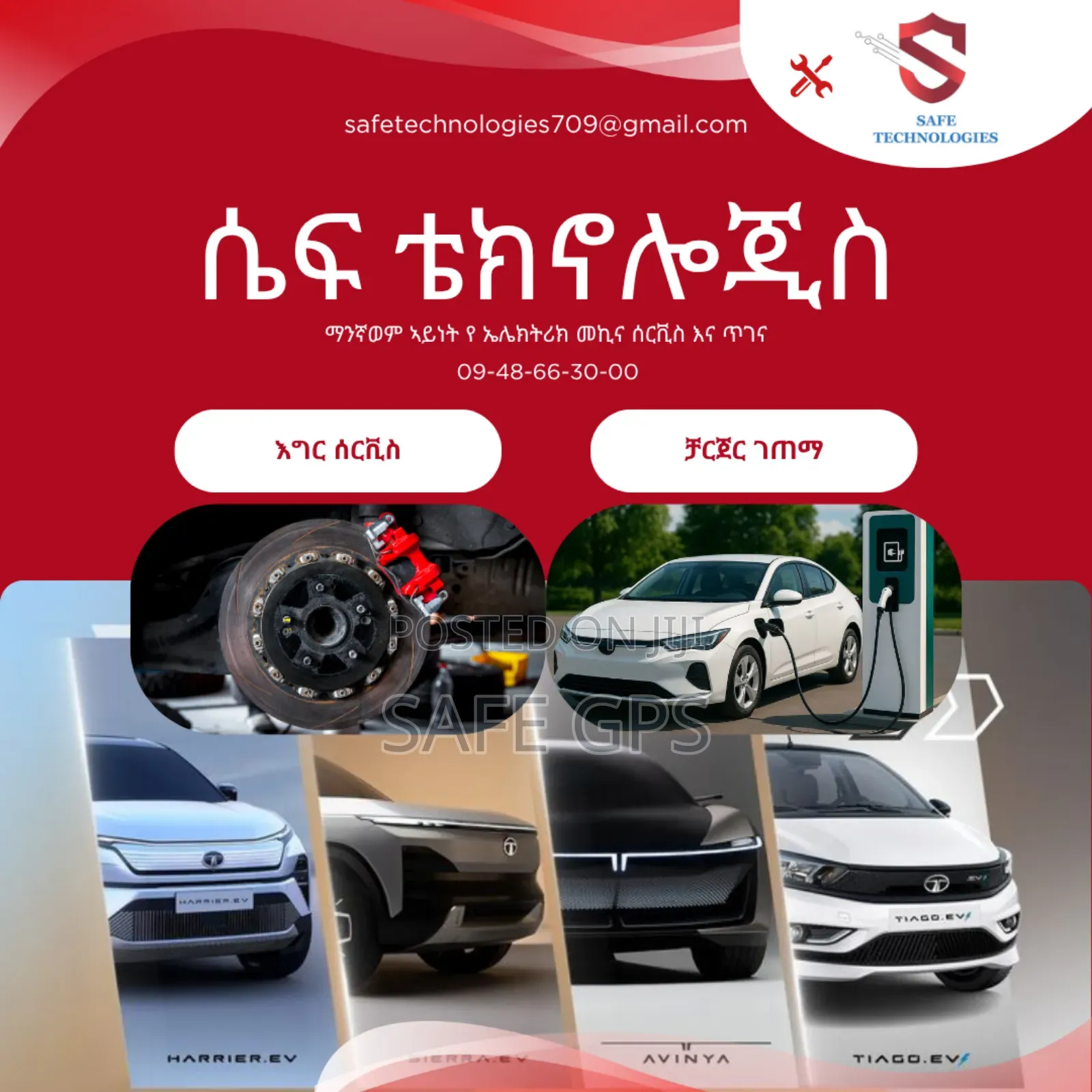 Electric Cars Service