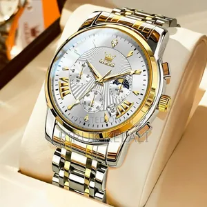 Olives Men's Watch