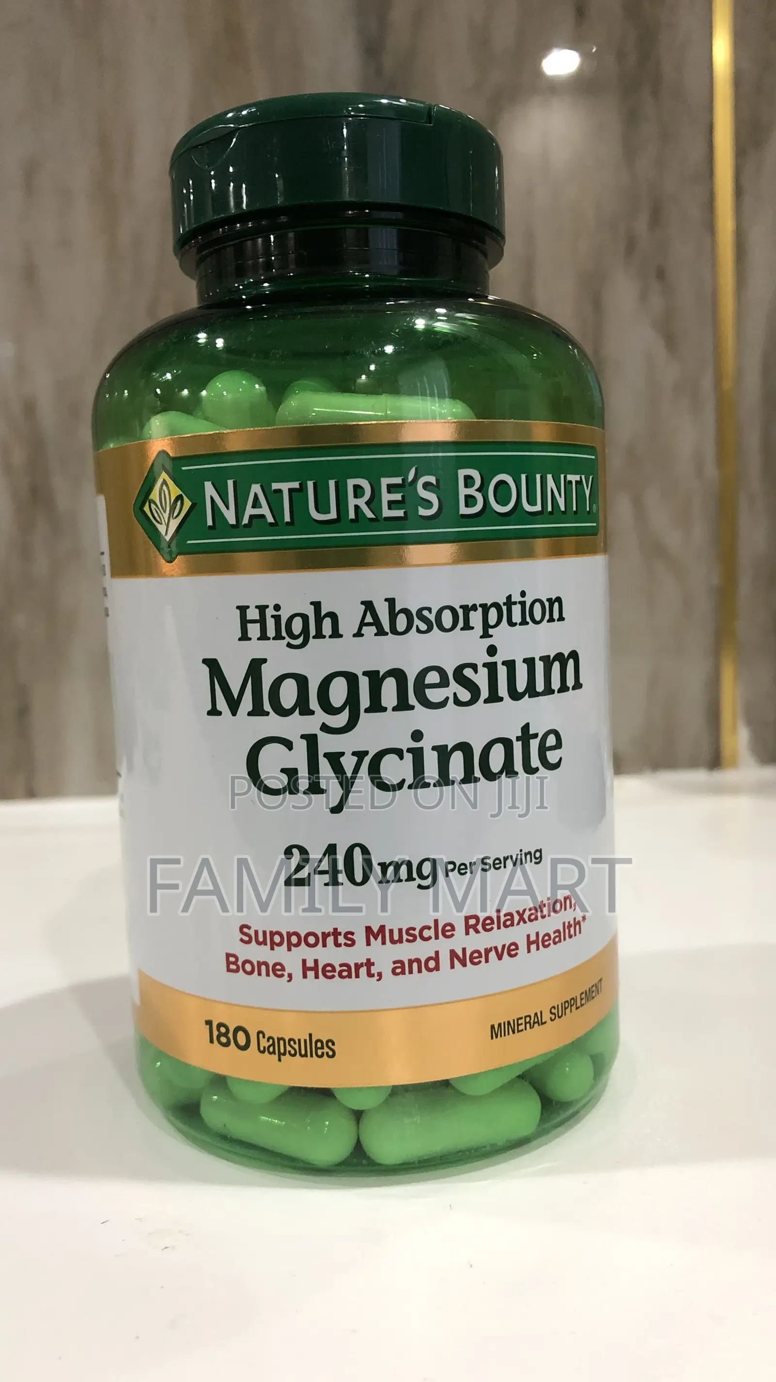 Magnesium Glycinate