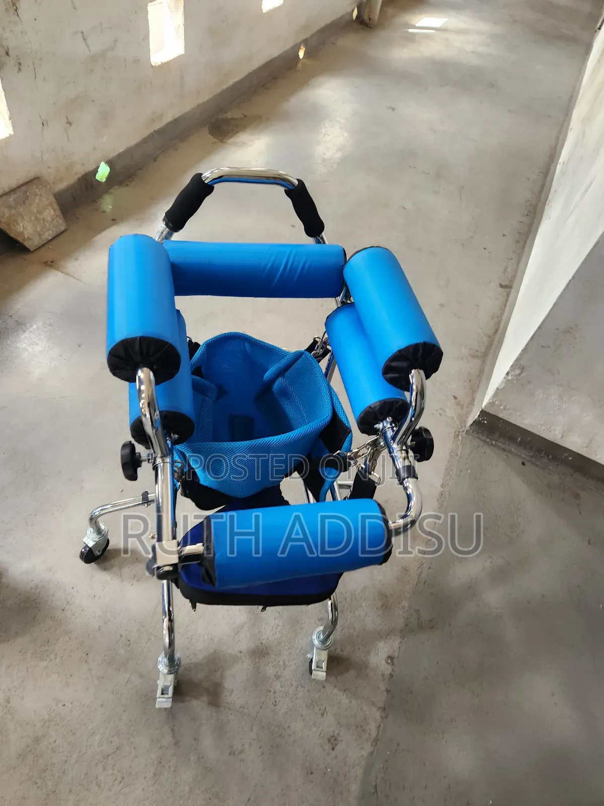 Walker Six Wheels Brand New Medical Walker腔內best Quality Walker Top