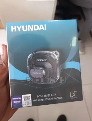 Hyundai Hy-Y26quality Earbuds