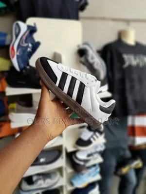 Adidas Samba Preimum Quality Sneakers Shoes