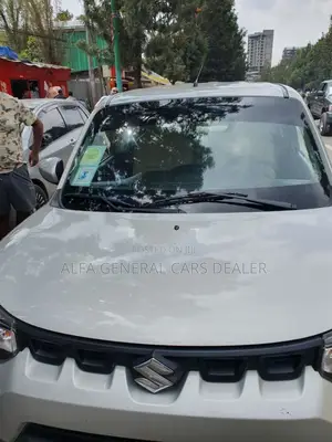 Suzuki S-Presso 2022 Silver