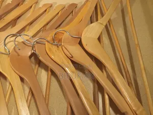 Wooden Coat Hanger