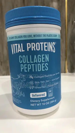 Collagen Peptides 284 Gm