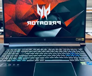 New Laptop Acer Predator Helios 300 16GB Intel Core i9 SSD 1T