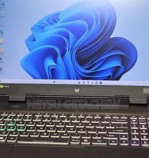 New Laptop Acer Predator Helios 300 16GB Intel Core I9 SSD 1T