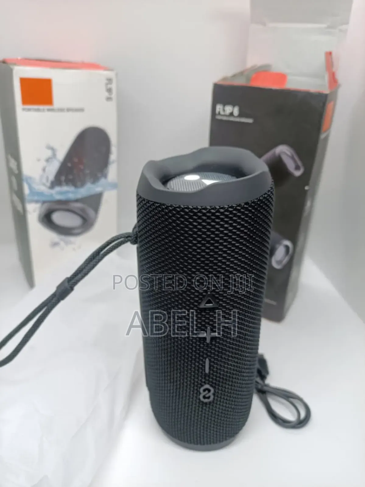 JBL Flip 6 Speaker