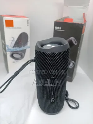 JBL Flip 6 Speaker