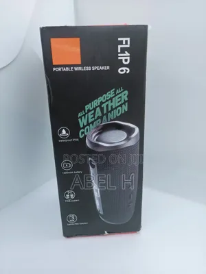 JBL Flip 6 Speaker