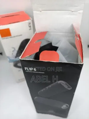 JBL Flip 6 Speaker