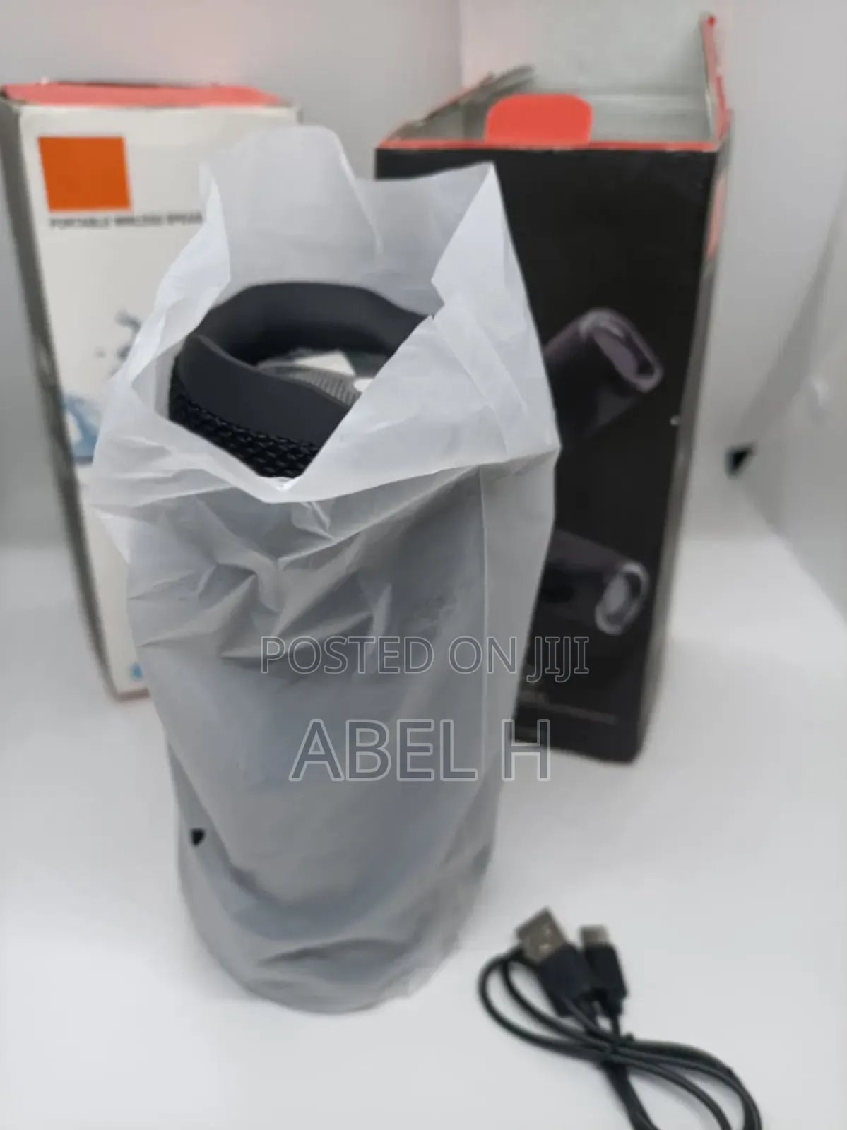 JBL Flip 6 Speaker