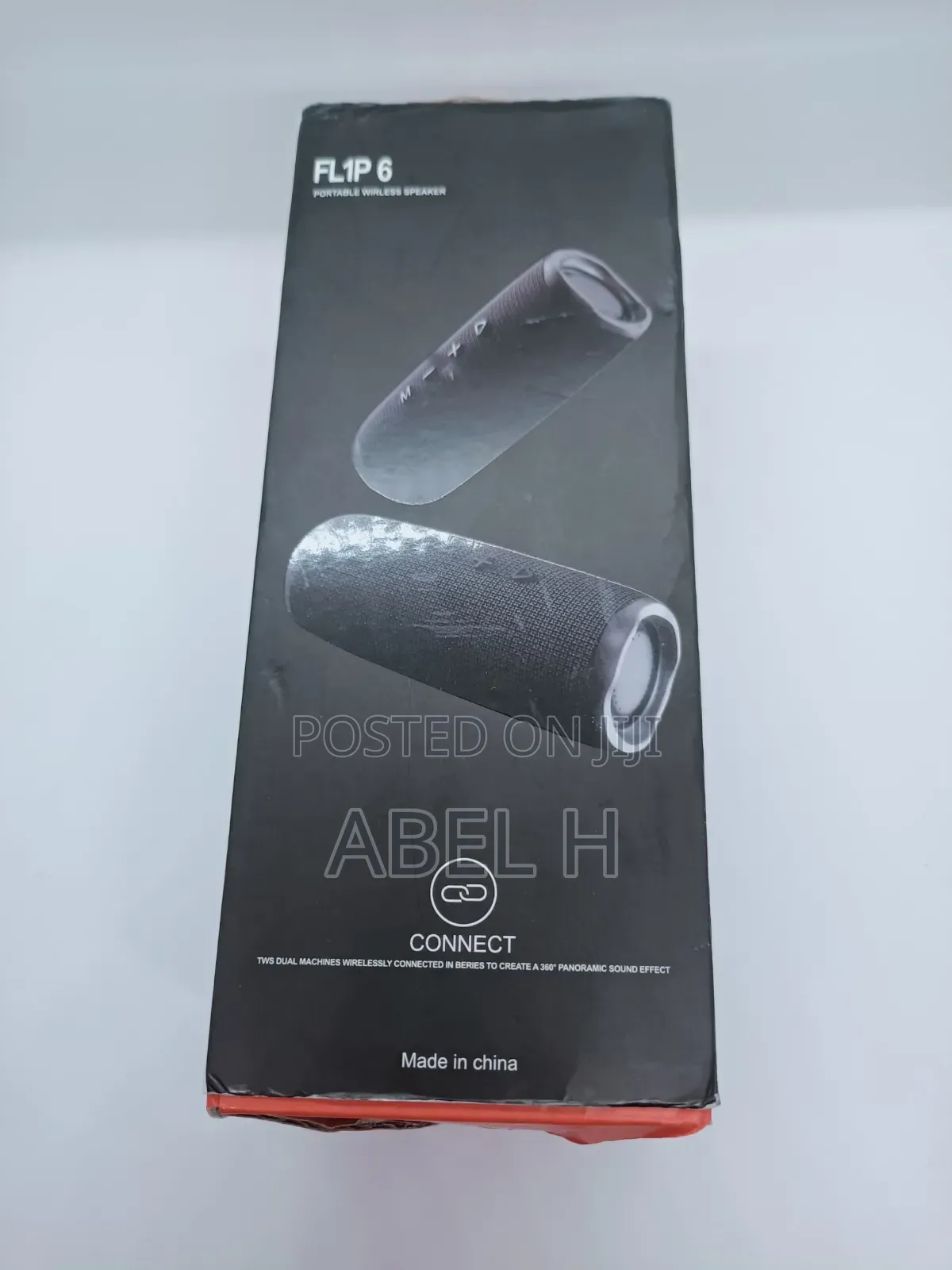 JBL Flip 6 Speaker