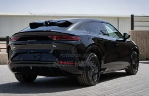 New BYD Song L DM-i 2025 Black