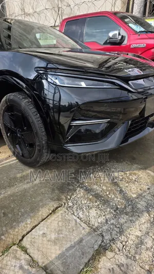 New BYD Song L DM-i 2025 Black