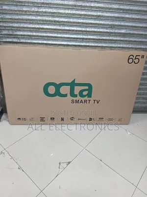 Octa Full Hd 65 Inch Smart TV