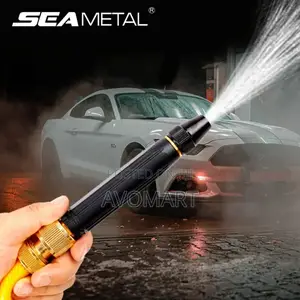 Water Blaster Nozzle