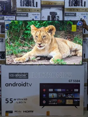 Keg 55inch Android Tv