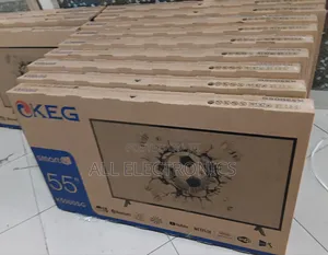 Keg 55inch Android Tv
