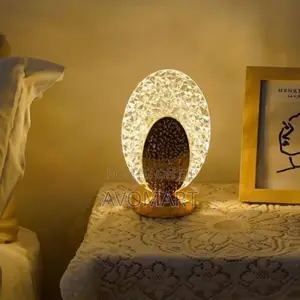 Led Prism Lamp