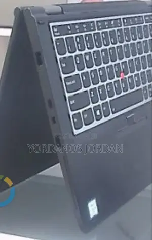 New Laptop Lenovo ThinkPad Yoga 370 16GB Intel Core I5 SSD 512GB