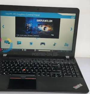 New Laptop Lenovo ThinkPad E570 8GB Intel Core i5 HDD 1T