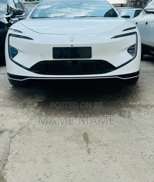 New Avatr 12 2025 White
