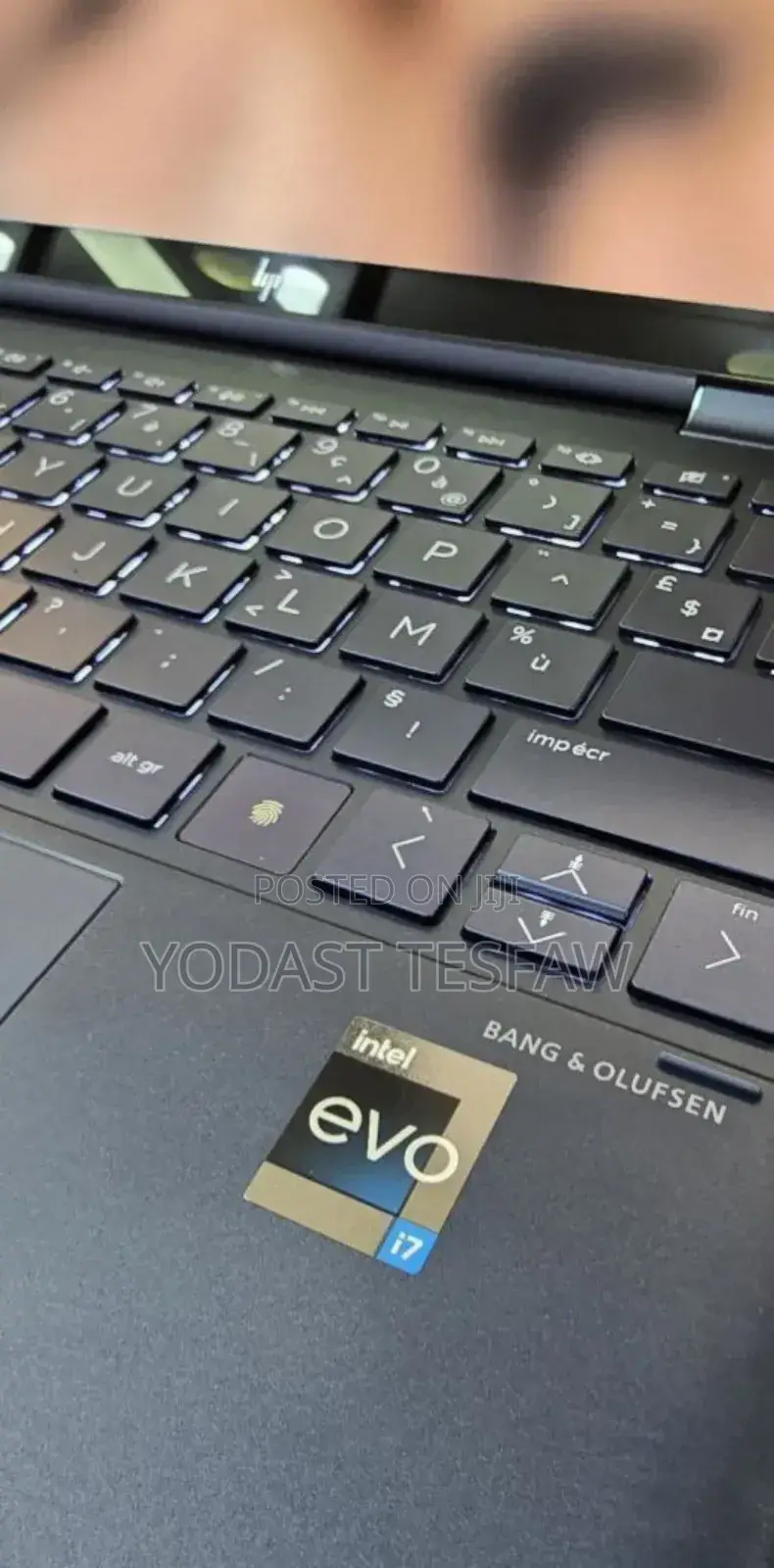 New Laptop HP Envy X360 16GB Intel Core i7 SSD 1T