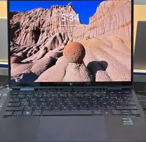 New Laptop HP Envy X360 16GB Intel Core i7 SSD 1T