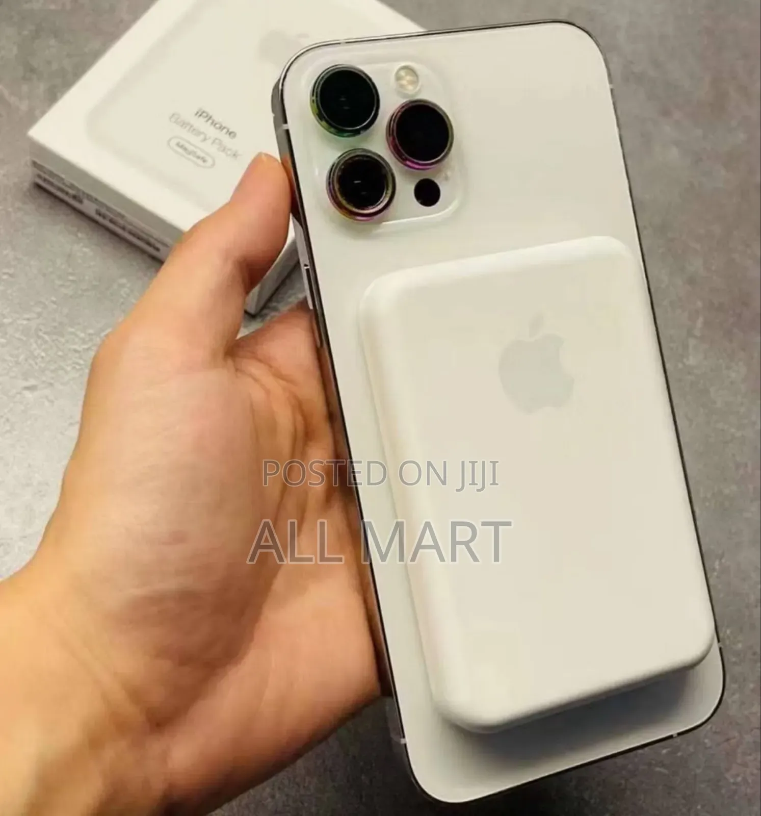 I Phone Power Bank